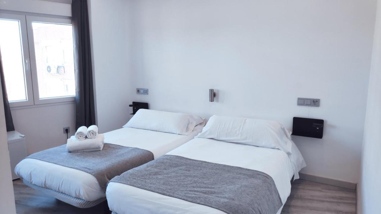Hostal Dona Isabel Majadahonda Eksteriør bilde