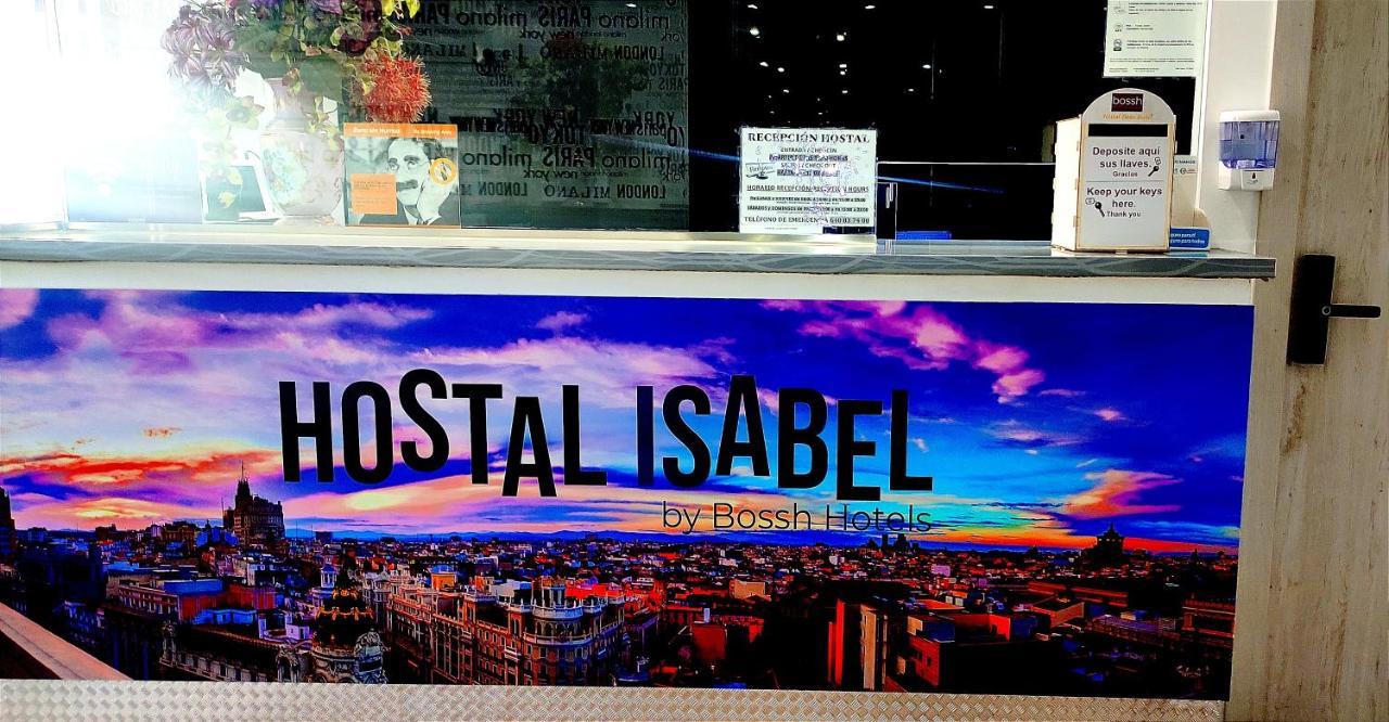 Hostal Dona Isabel Majadahonda Eksteriør bilde